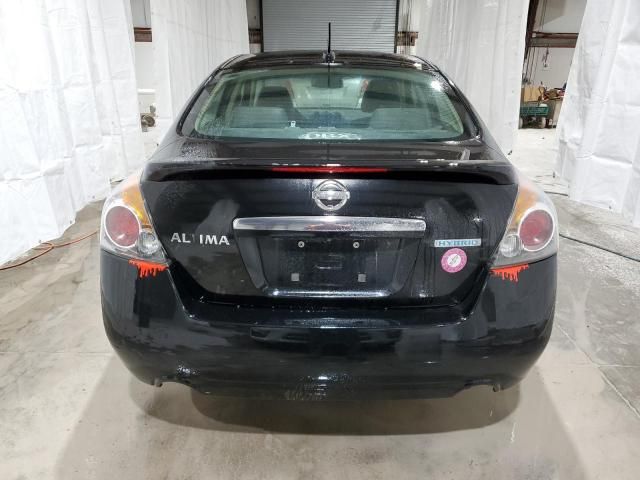 2008 Nissan Altima Hybrid