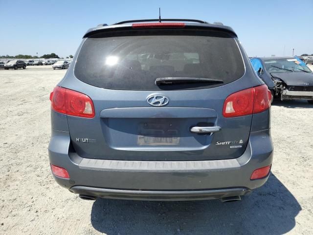 2007 Hyundai Santa FE SE