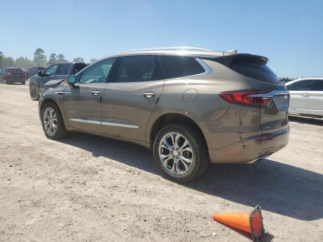 2020 Buick Enclave Avenir