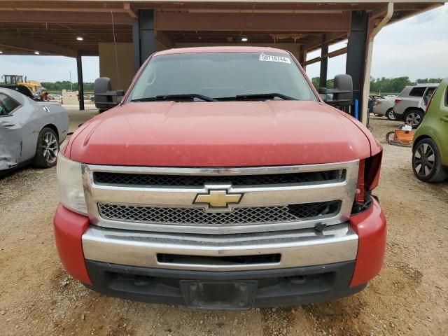 2010 Chevrolet Silverado K1500 LT