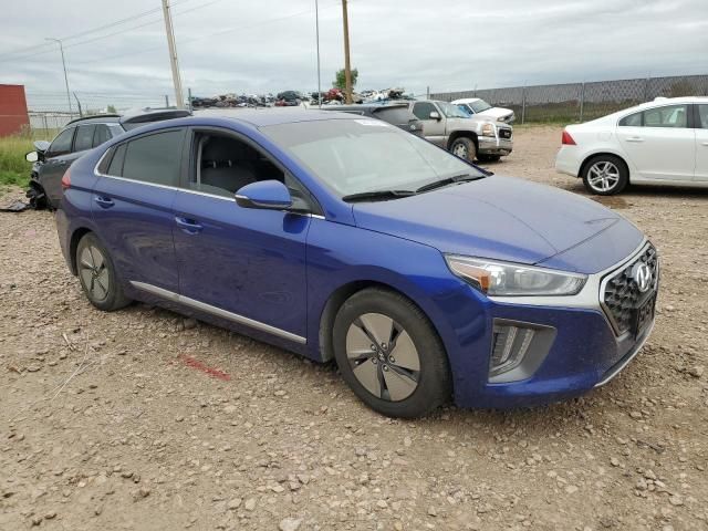 2022 Hyundai Ioniq SE