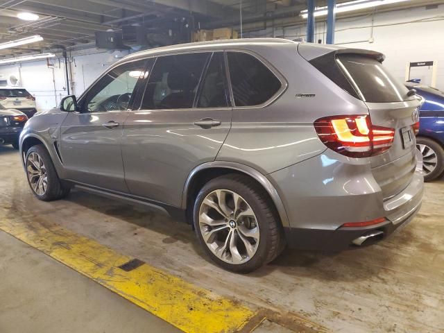 2017 BMW X5 XDRIVE4