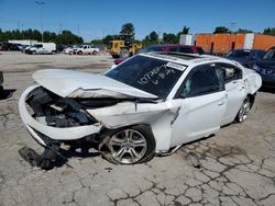 Dodge salvage cars for sale: 2019 Dodge Charger SXT