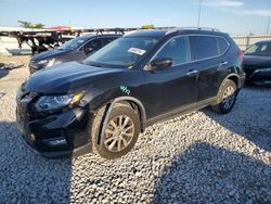 Salvage cars for sale at Cahokia Heights, IL auction: 2017 Nissan Rogue S