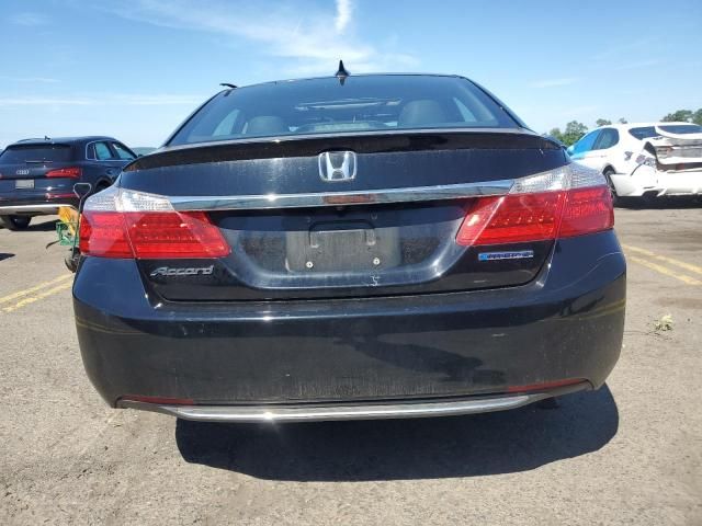 2015 Honda Accord Hybrid EXL