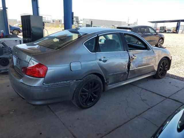 2008 Infiniti M35 Base