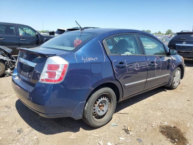 2012 Nissan Sentra 2.0