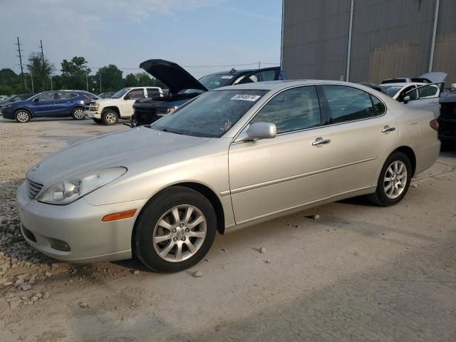 2004 Lexus ES 330