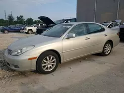 Lexus salvage cars for sale: 2004 Lexus ES 330