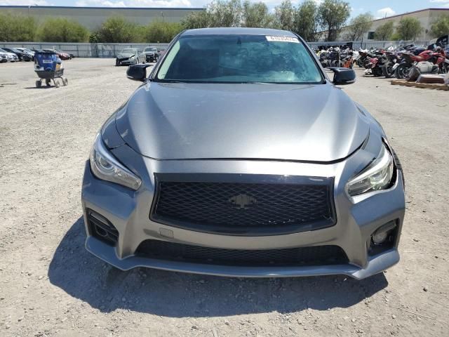 2015 Infiniti Q50 Base