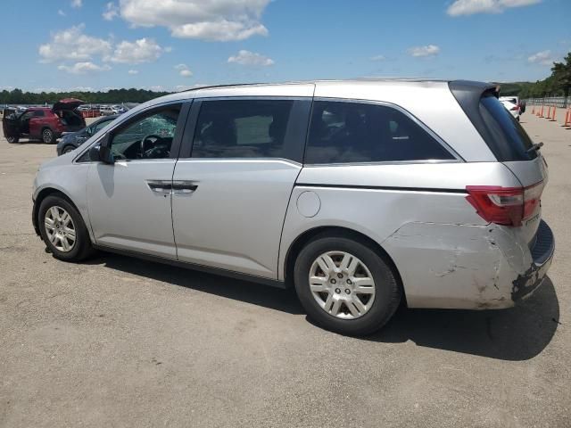 2012 Honda Odyssey LX