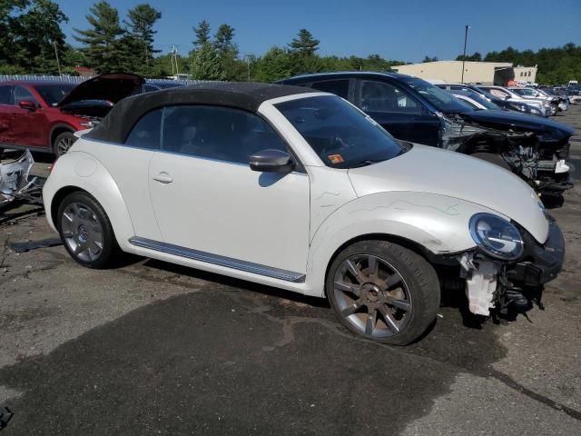 2014 Volkswagen Beetle