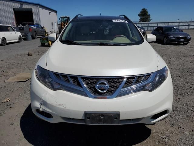 2013 Nissan Murano S