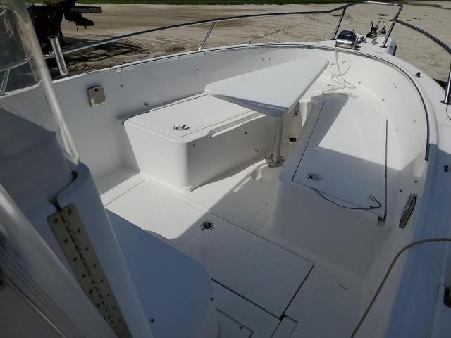 2004 Stam Boat