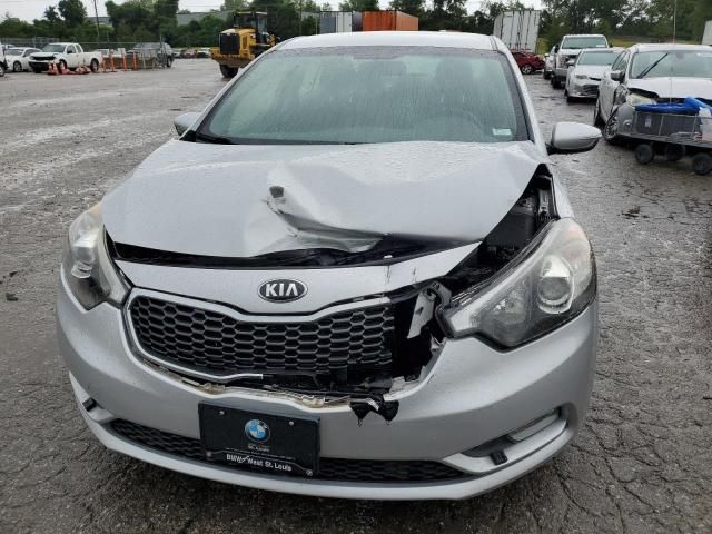 2016 KIA Forte EX