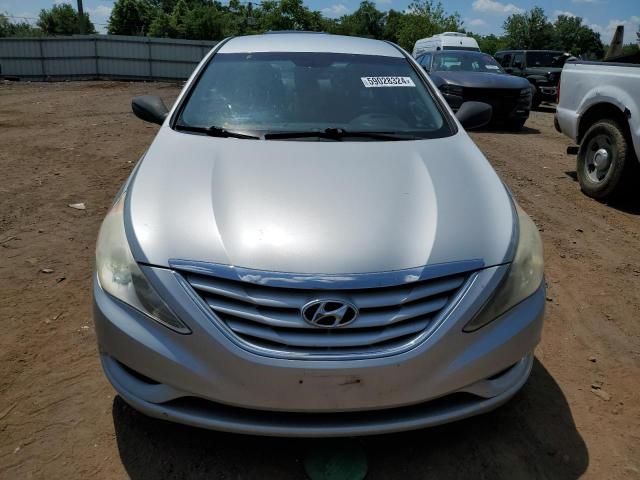 2011 Hyundai Sonata GLS