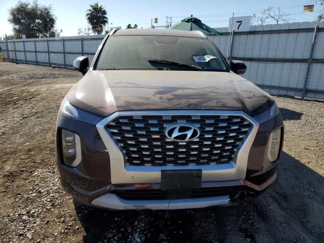 2022 Hyundai Palisade Limited