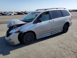 2009 Toyota Sienna CE en venta en Martinez, CA