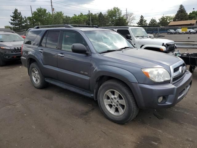 2006 Toyota 4runner SR5