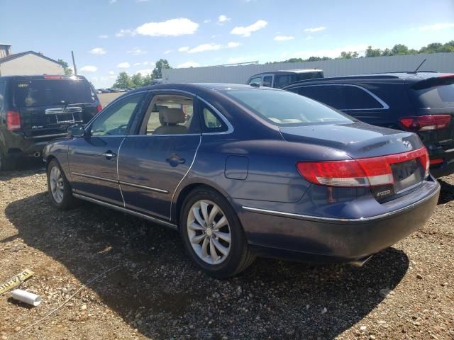 2007 Hyundai Azera SE