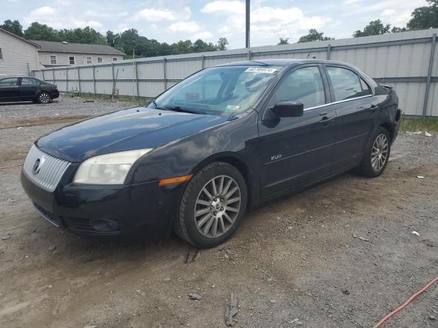 2008 Mercury Milan Premier