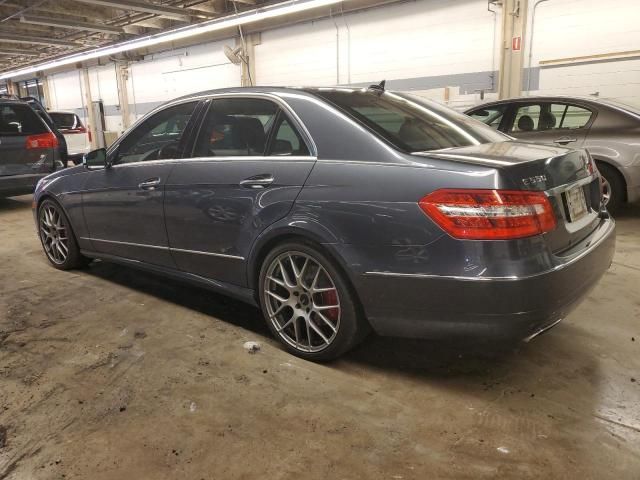 2010 Mercedes-Benz E 550 4matic