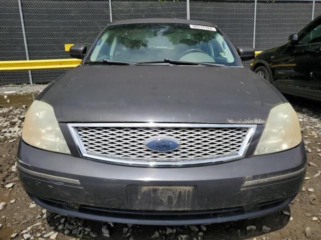 2007 Ford Five Hundred SEL