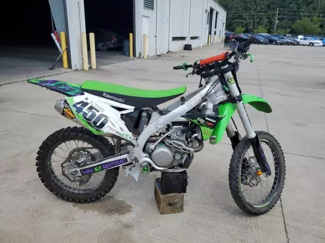 2016 Kawasaki KX450 F