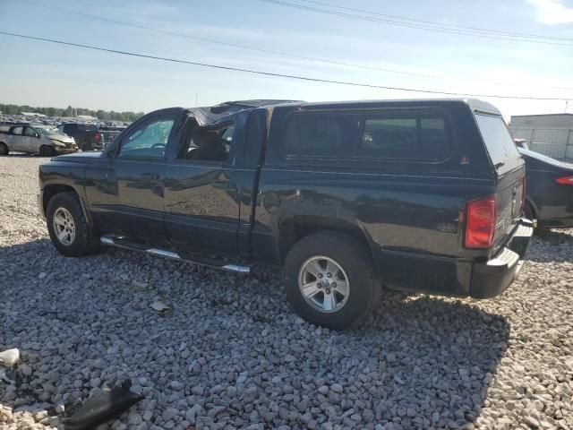 2008 Dodge Dakota Quad SLT