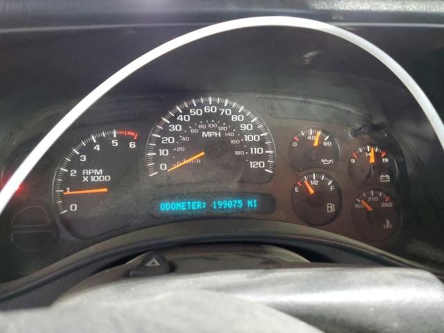 2006 Chevrolet Silverado K1500