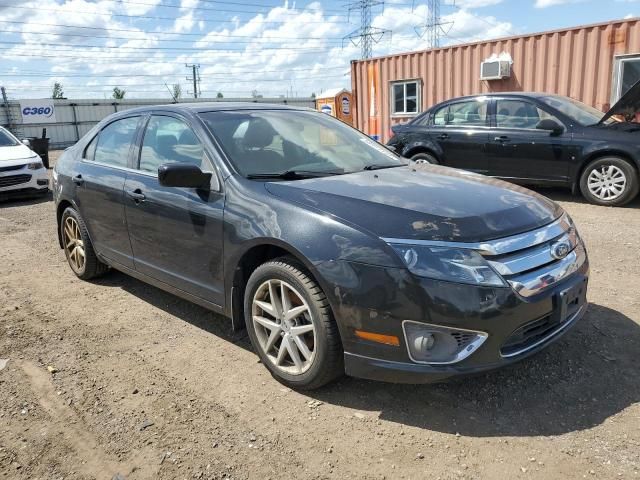 2011 Ford Fusion SEL