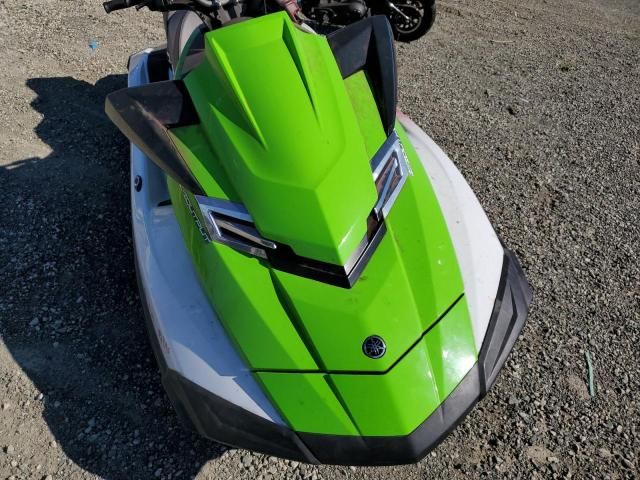 2016 Yamaha Jetski