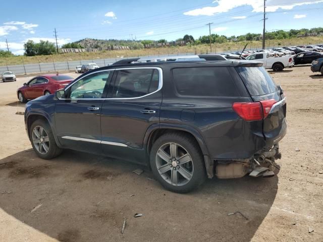 2017 GMC Acadia Denali