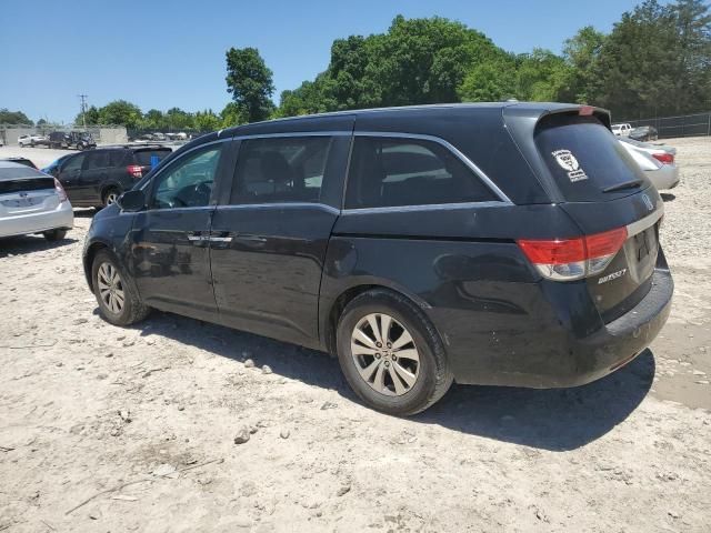 2014 Honda Odyssey EXL