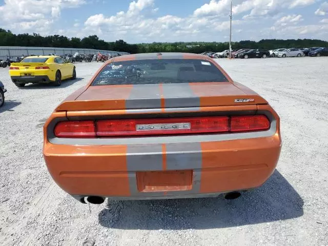 2011 Dodge Challenger SRT-8