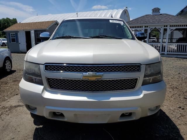 2011 Chevrolet Tahoe K1500 LTZ