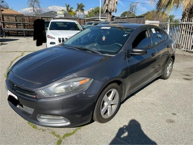 2016 Dodge Dart SXT