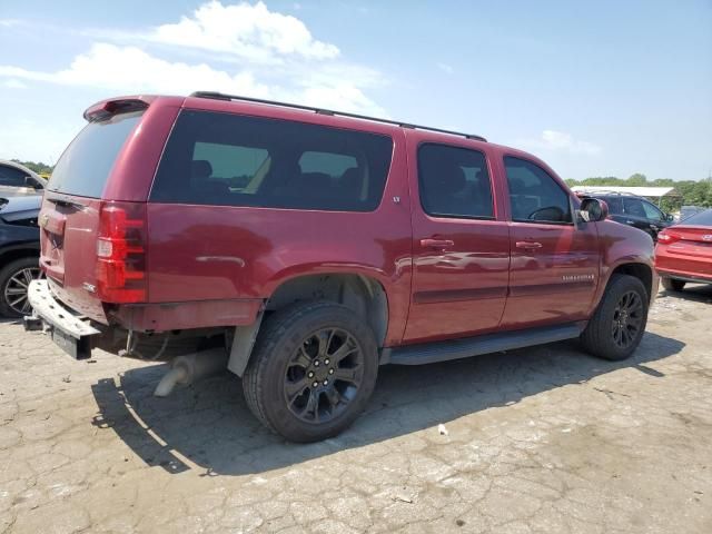 2007 Chevrolet Suburban K1500