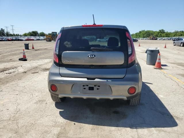 2019 KIA Soul +