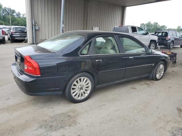 2006 Volvo S80 2.5T