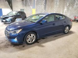 2019 Hyundai Elantra SEL en venta en Chalfont, PA