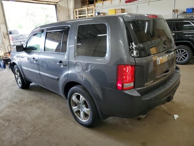 2014 Honda Pilot EXL