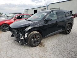 Nissan salvage cars for sale: 2023 Nissan Rogue SV