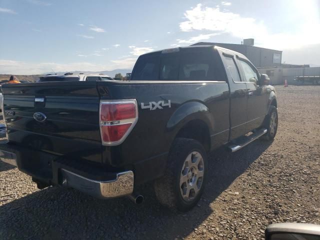 2009 Ford F150 Super Cab