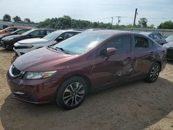 Run And Drives Cars for sale at auction: 2014 Honda Civic EX