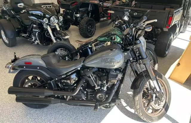 2022 Harley-Davidson Fxlrs