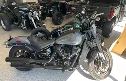 Salvage motorcycles for sale at Magna, UT auction: 2022 Harley-Davidson Fxlrs