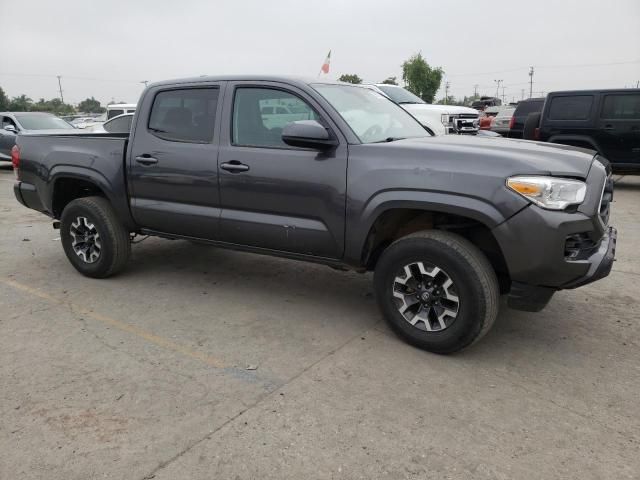 2020 Toyota Tacoma Double Cab