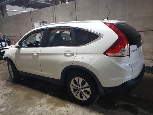 2014 Honda CR-V EXL