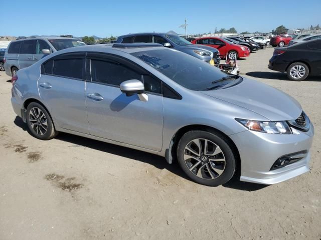 2014 Honda Civic EX